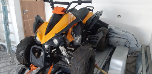 Mvk Rocky 110 Cc