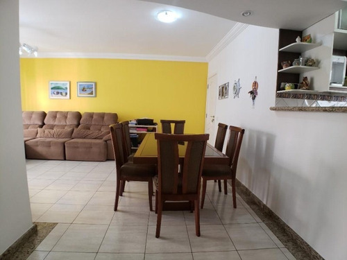 Imagem 3 de 23 de Praia Das Pitangueiras - Morro Do Maluf - Guarujá ´- 3 Dormitórios (2 Suites) - 1 Vaga - Lazer - Ap4470 - 34711369