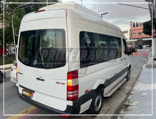 Mercedes-Benz Sprinter 2.2 415 CDI VAN 16 LUGARES TETO ALTO 16V BI-TURBO DIESEL MANUAL