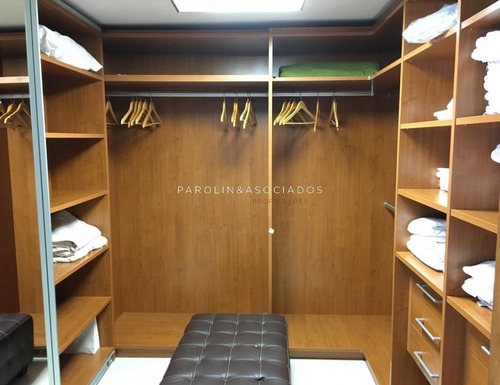 Apartamento Primera Fila Playa Brava 4 Dormitorios - Indigo Punta Del Este- Ref: 2100