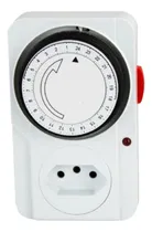 Comprar Timer Temporizador Analógico 110u002F220v Piscina Aquário Bombas Programável