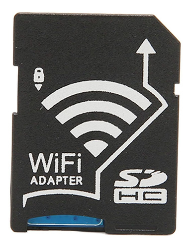 Adaptador Wifi Tarjeta Tf Sd Escritor Alta Velocidad Para Io