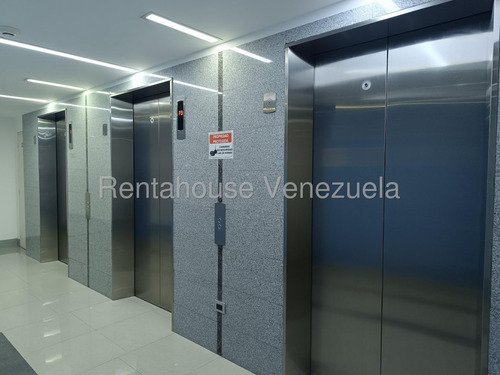 Alquiler De Apartamento\ Santa Paula\ Mg- 5-21728
