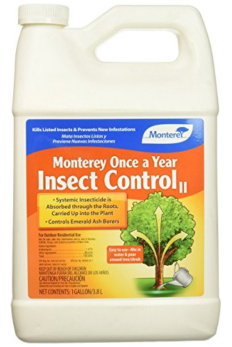 Repelente De Plagas - Once A Year Control De Insectos Ii 128