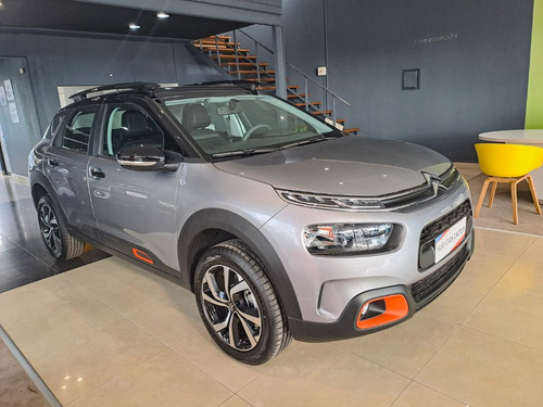 Citroën C4 Cactus 1.6 Vti 115 At6 Feel Pk