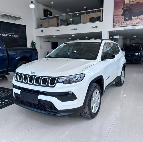 Jeep Compass 1.3 T270 Sport