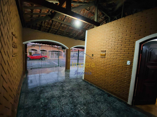 Casa À Venda, 165 M² Por R$ 480.000,00 - Vila Industrial - São José Dos Campos/sp - Ca0148