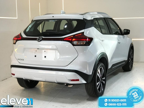 Imagem 3 de 13 de Nissan Kicks Kicks Advance 1.6 16v Flex Aut. 2021/2022