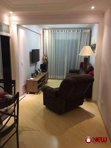 Imagem 1 de 8 de Apartamento Com 2 Dormitórios À Venda, 74 M² Por R$ 380.000,00 - Vila Rosália - Guarulhos/sp - Ap2162