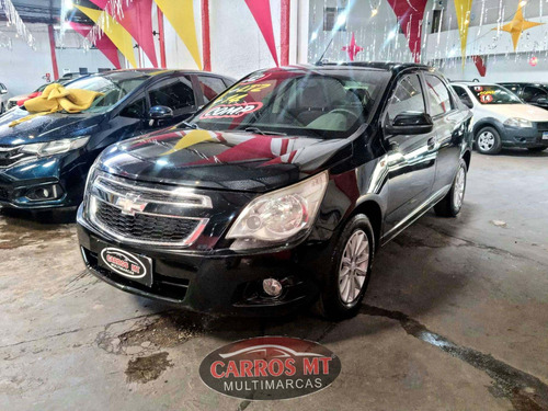 Imagem 4 de 9 de Chevrolet Cobalt 1.4 Sfi Ltz 8v Flex 4p Manual