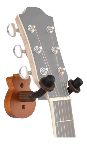 Suporte De Montagem Em Parede Para Guitarra Metal Steadying