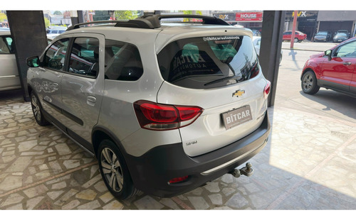Chevrolet Spin 1.8 ACTIV7 8V FLEX 4P AUTOMÁTICO