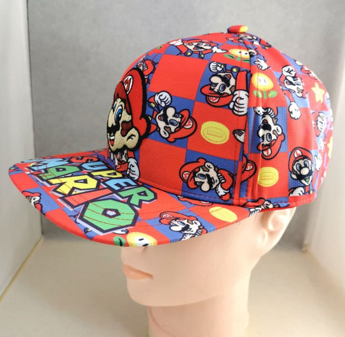 Imagen 2 de 6 de Jockey Mario Bros