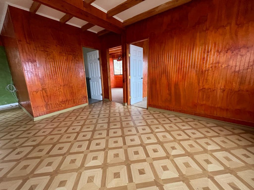 Vendo Casa En Parcela, Fundo Loreto Oportunidad De Inversión