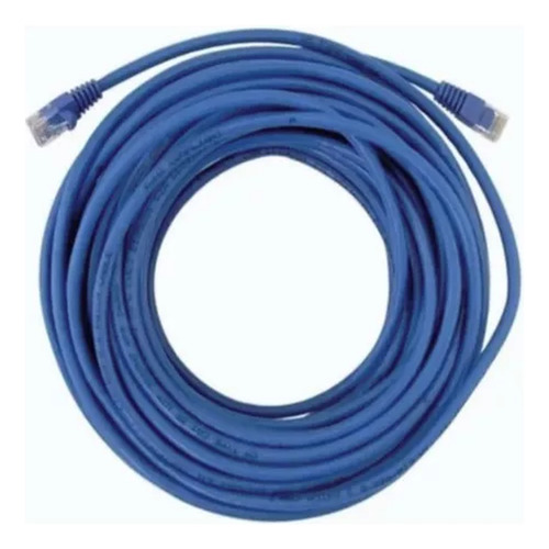 Cable Red Ethertnet 10 Metrosutp Categoria 6 Rj45