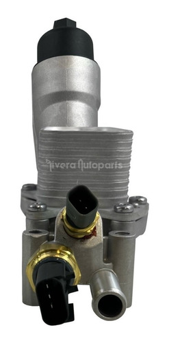 Base Enfriador Aceite Aluminio Ram Promaster 3500 3.6l 2016