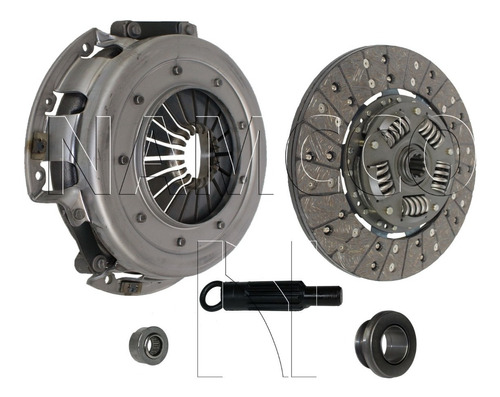 Kit De Clutch Ford Mustang Gt V8 5 Vel 4.6l  1996-2001