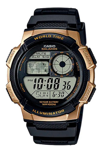 Reloj Casio Ae-1000w