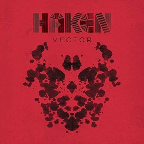 Haken -  Vector - Cd 2018