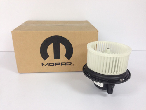 Imagen 3 de 9 de Soplador A/a Jeep Cherokee Liberty Kj 3.7 2002 2007 Mopar Sp