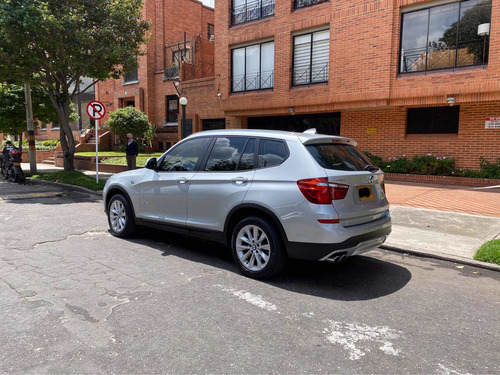 Bmw X3 2015 2.0 F25 Xdrive28i