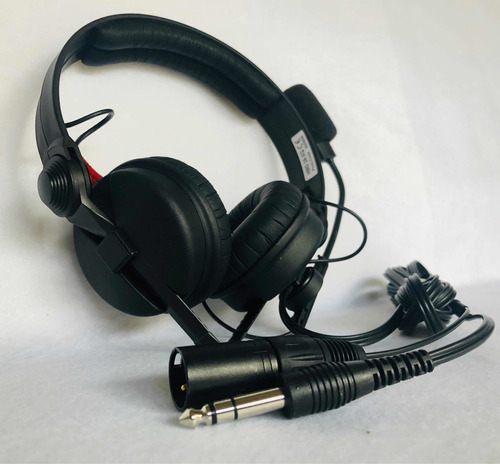 Sennheiser Hmd 25-1 Super-cardioid Dynamic Mic And Headphone
