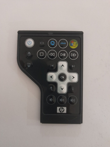 Control Remoto Para Portátil Hp Rc6 Rc1762302/00