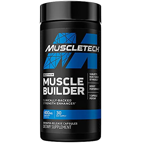 Muscle Builder | Muscletech Muscle Builder | Suplementos De