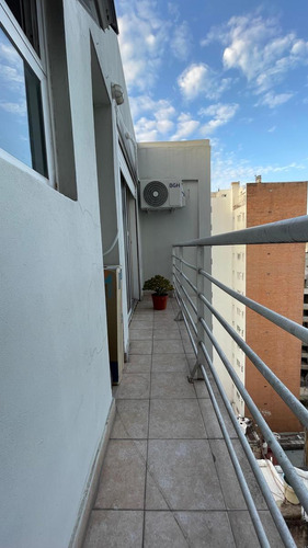 Alquiler Departamento 3 Ambientes 2 Dormitorios Balcon Terraza - Palermo Almagro Caba