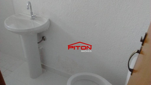 Imagem 10 de 14 de Studio Com 1 Dormitório À Venda, 30 M² Por R$ 154.900,00 - Artur Alvim - São Paulo/sp - St0068