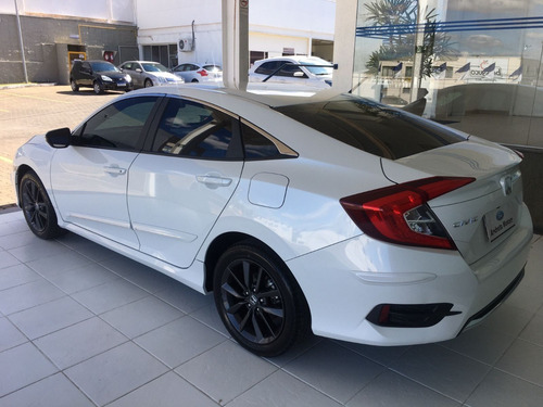 Imagem 6 de 8 de Honda Civic 2.0 Ex Flex Aut. 4p