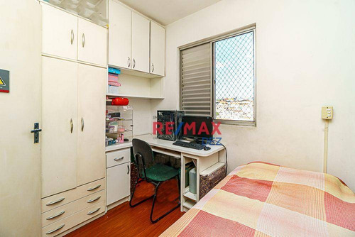 Imagem 5 de 26 de Apartamento Com 3 Dormitórios À Venda, 68 M² Por R$ 270.000,00 - Bela Vista - Osasco/sp - Ap0191