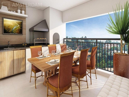 Imagem 4 de 26 de Penthouse Pronto Para Morar Em Campos Do Jordão - Ap00398 - 70635694