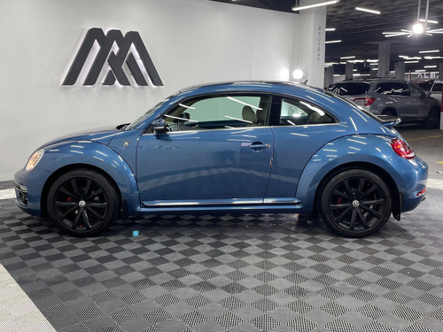 Volkswagen Beetle 2.5 Sportline Tiptronic At
