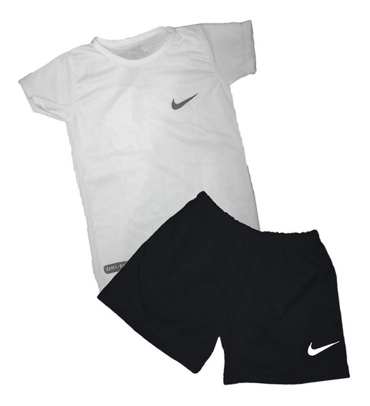 conjunto de niño nike