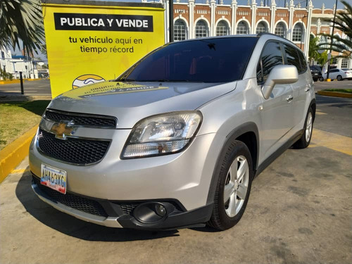 Chevrolet Orlando