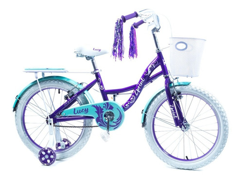 Bicicleta Aro 20 Zprinter Lucy