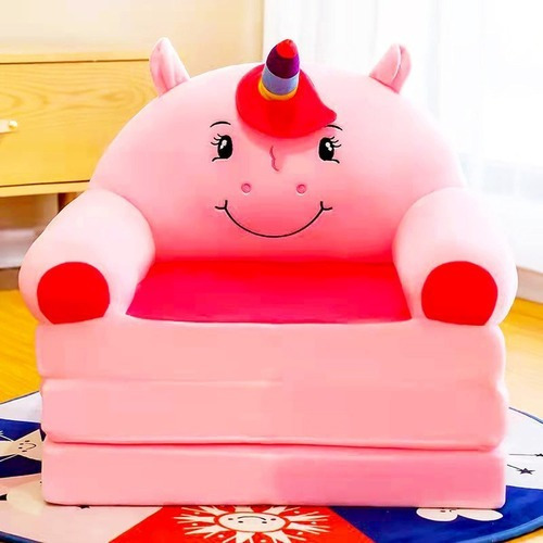 Sofá Funda Plegable Para Niños , Sillón , Funda Lavable