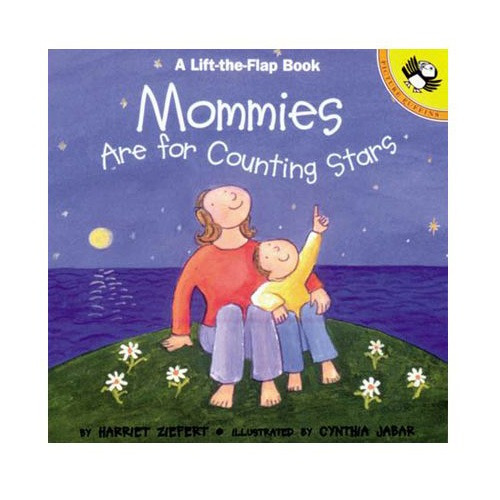Las Mamás Son Para Contar Las Estrellas (levante La Solapa