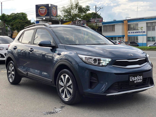 Kia Stonic Híbrida Turbo 2022
