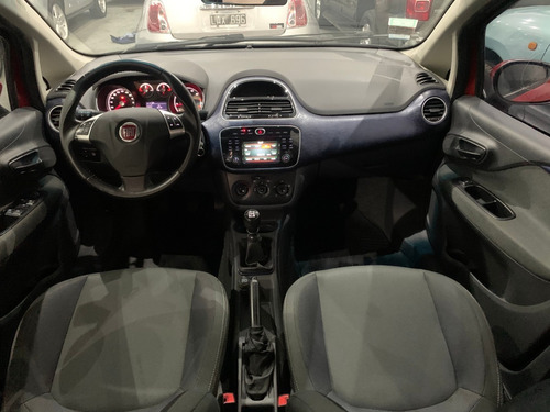 Fiat Punto Atracctive
