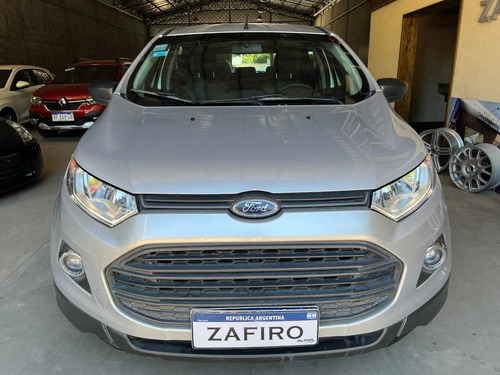 Imagen 2 de 14 de Ford Ecosport S 1.6 - 62.000 Kms - Año 2016