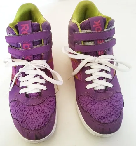 Zapatillas Botita Reebok Freestyle F s 3d Ultralite Talle 37