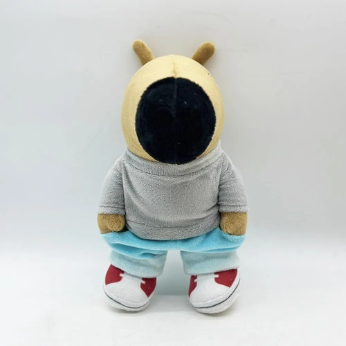 Peluche De Expresión Chill Guy De 9,1 Pulgadas