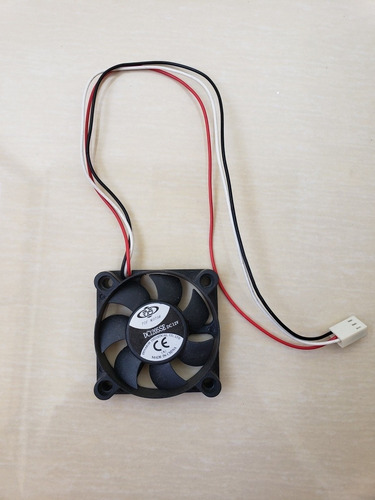 Fan Cooler 5x5cm Extractor Laptop Ventilador Enfriador