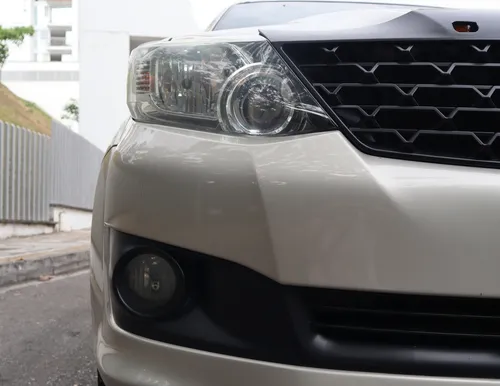 Toyota Fortuner 2.7l 4x2