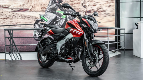 Imagen 18 de 25 de Bajaj Rouser Ns 200 Lidermoto Entrega Inmediata!