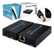 Comprar Extensor HDMI de 60 metros mediante cable de red Rj45 Cat5e\u002F6e 1080p