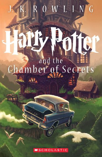 Livro Literatura Estrangeira Harry Potter And The Chamber Of Secrets De J. K. Rowling Pela Scholastic (2013)