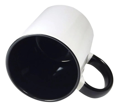 Caneca Dragon Ball Pop Art - Cerâmica 325ml Preto Goku